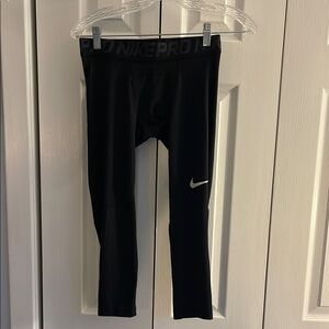 NWOT NIKE PRO Compression Tights (S)